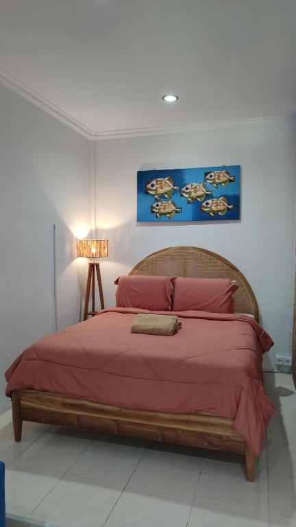 Bamboo Paradise - Deluxe Tweepersoonskamer Met Extra Bed