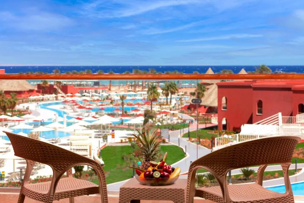 Deluxe Double Room with Sea View