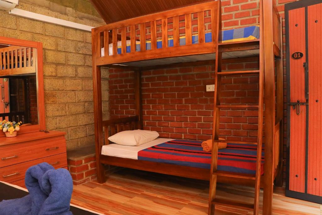 Negombo The Nature Villa and Cabanas - 19