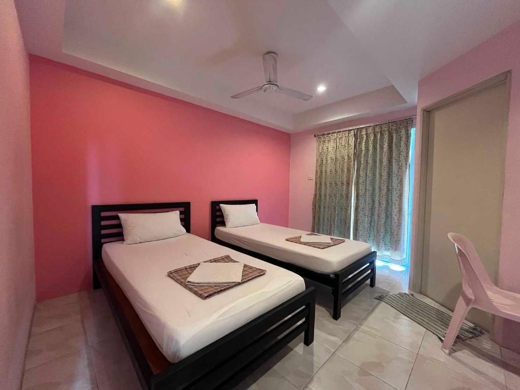 Bonita House - Budget Twin Room