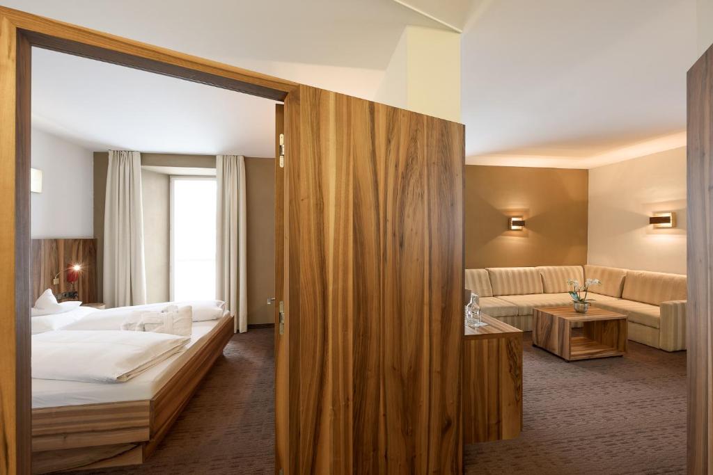 Hotel Madatsch - Family Suite (2 Adults + 2 Children)