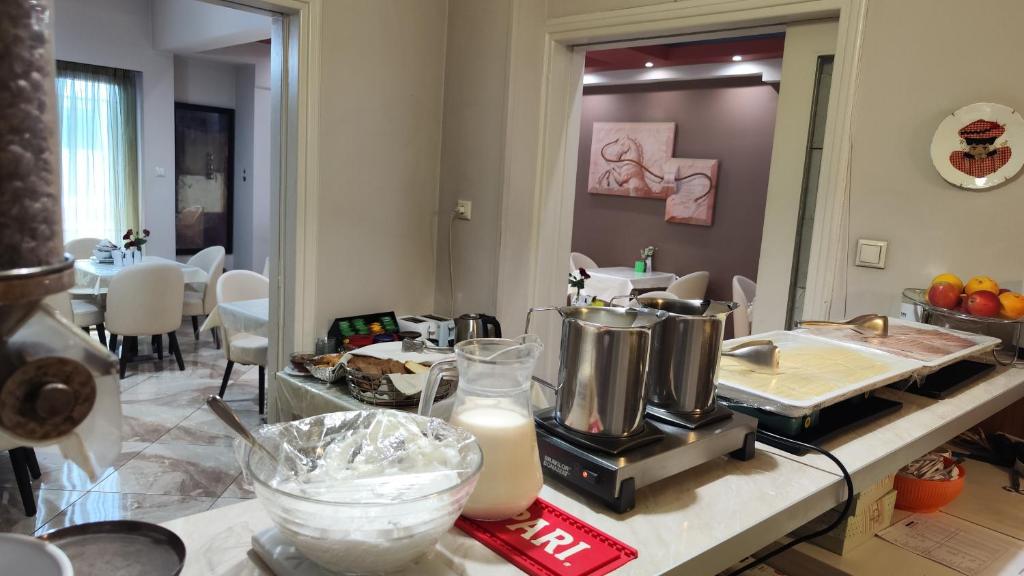 Ambrosia Suites - Resim 12