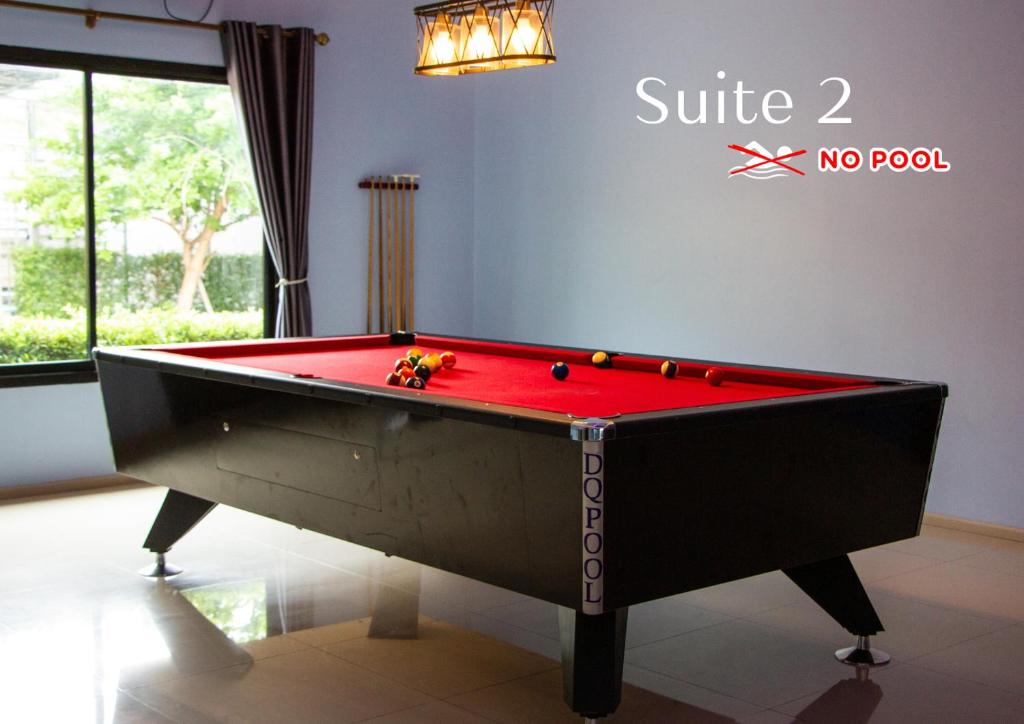 Rock Resort Ratchaburi - Four-Bedroom House