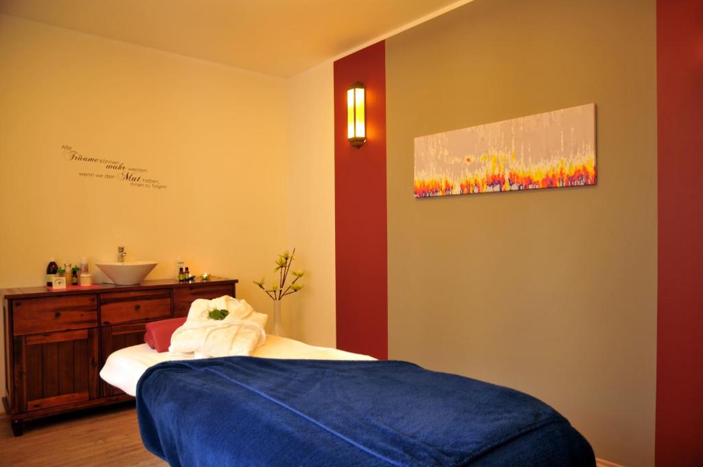 Lázně a/nebo wellness v ubytování Vulkanhotel balance&selfness ***S