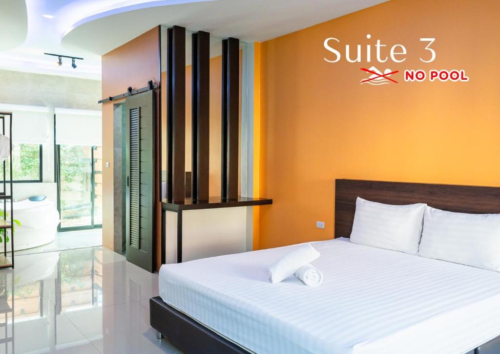 Rock Resort Ratchaburi - Two-Bedroom House