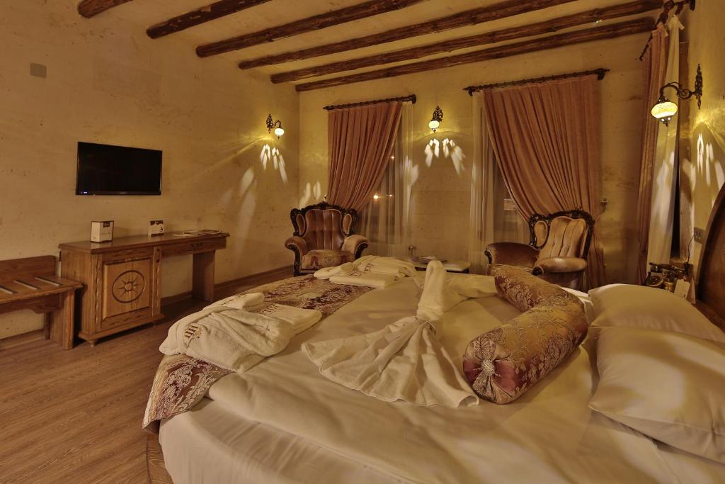Kapadokya Hill Hotel & Spa (12+) - Suite Royale