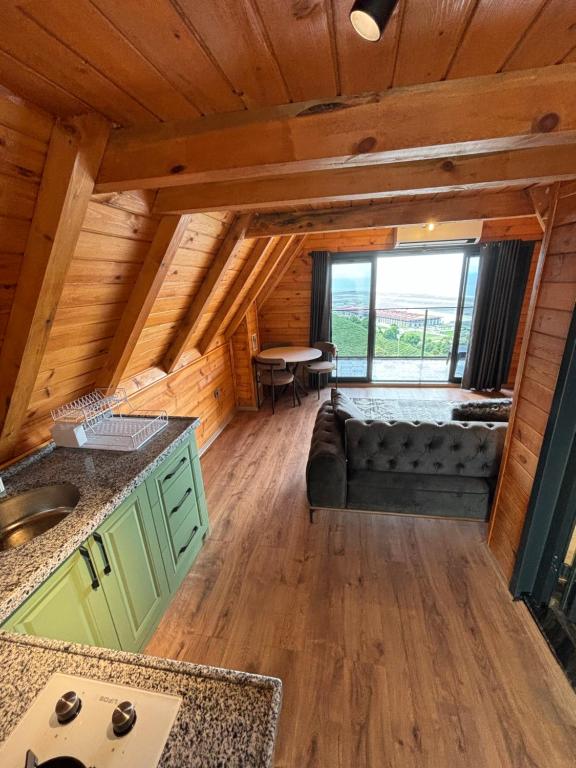 Fotografie z fotogalerie ubytování Mutlu apart ve bungalovs v destinaci Pazar