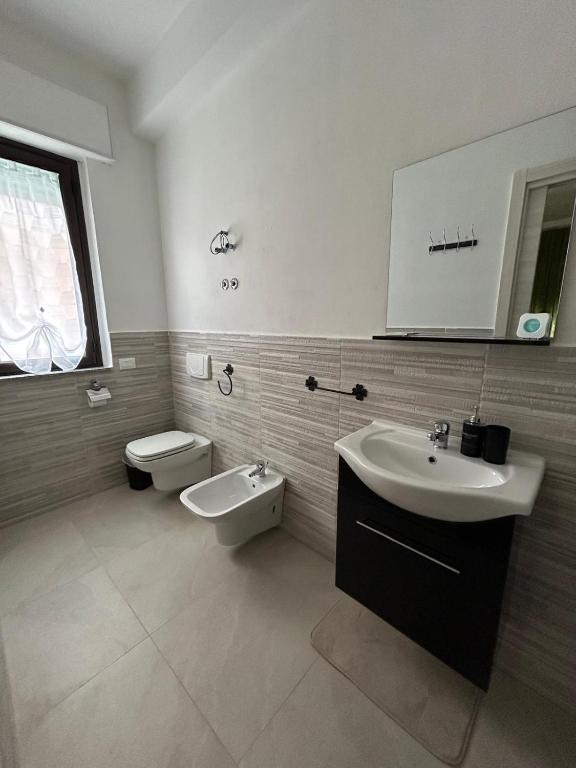 B&B il borgo dei pescatori - Driepersoonskamer