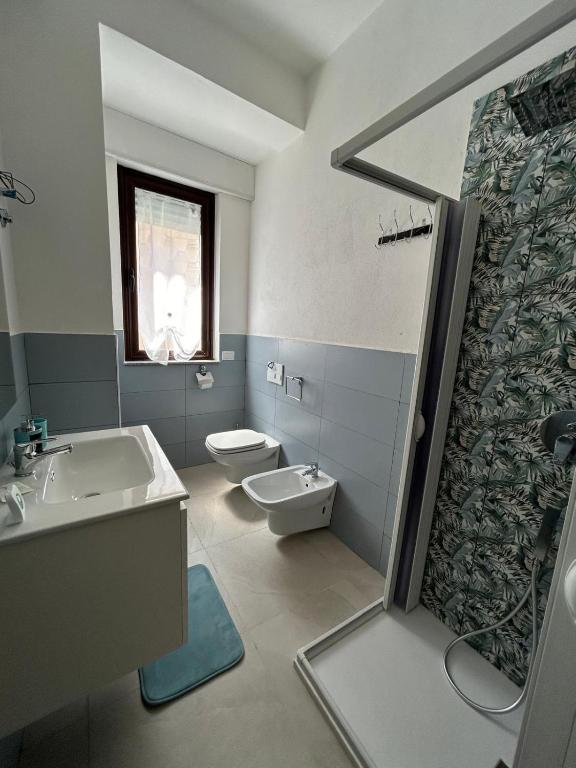 B&B il borgo dei pescatori - Comfort-driepersoonskamer