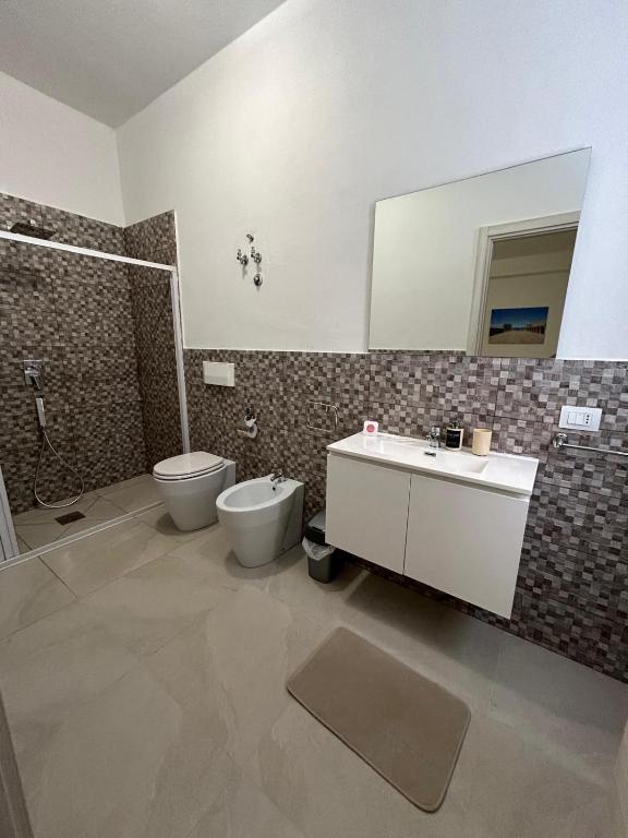 B&B il borgo dei pescatori - Vierpersoonskamer