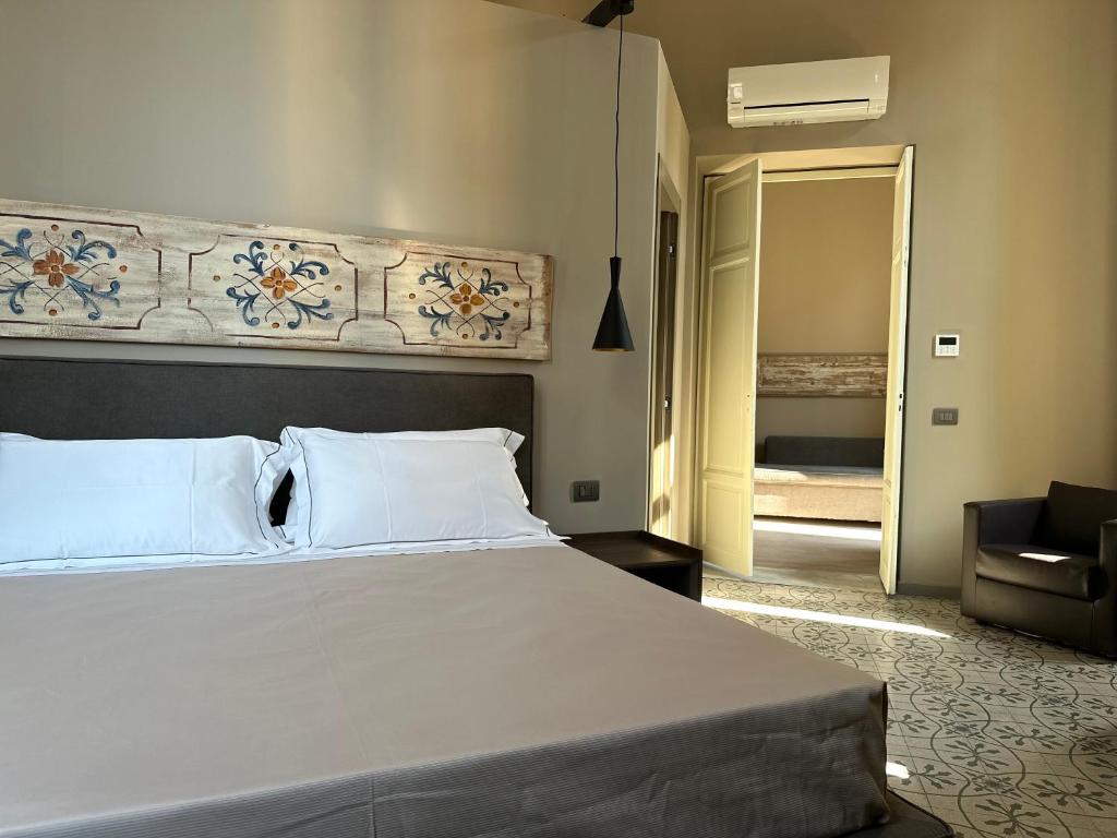 Palazzo Liberty Unique Hotel by Geocharme - Resim 20