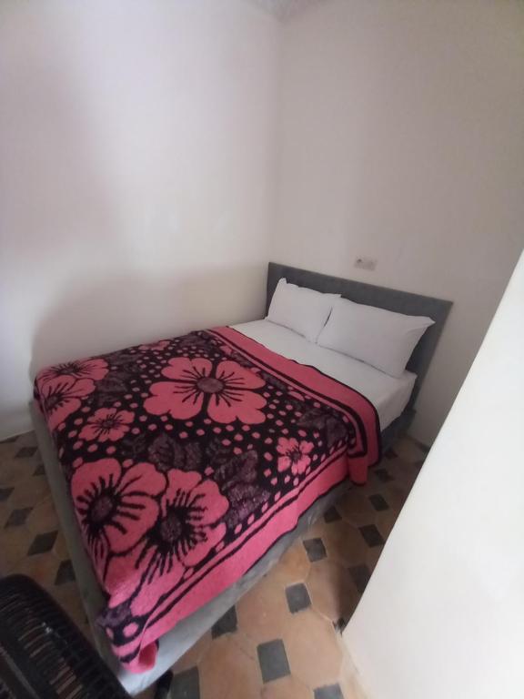 Postel nebo postele na pokoji v ubytování Juli's
