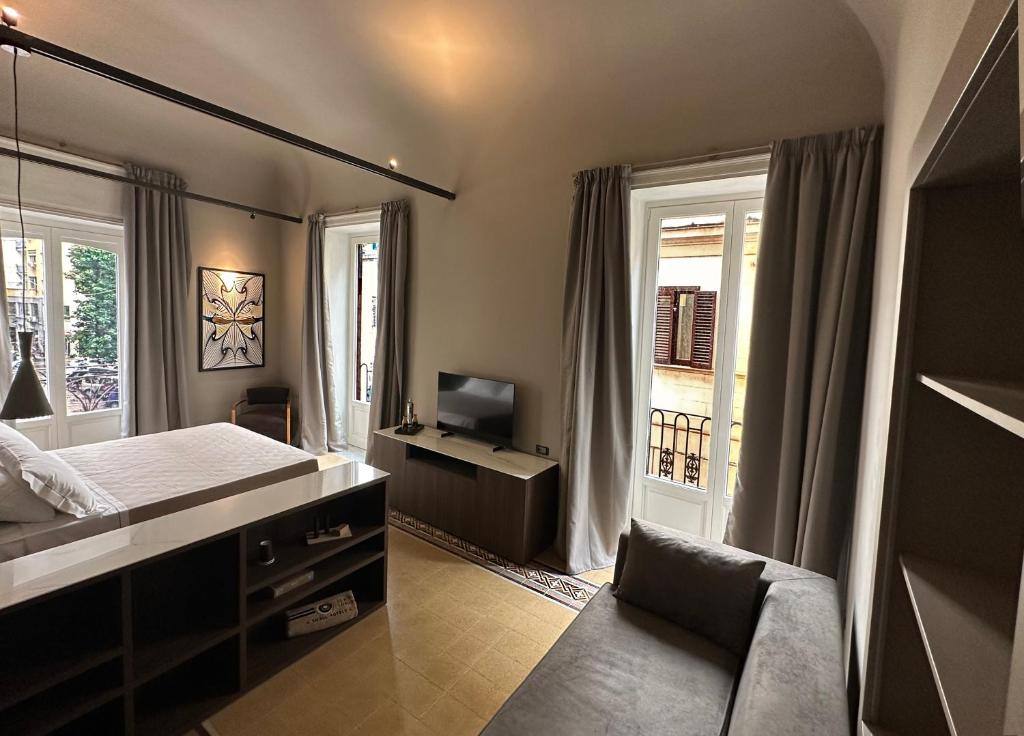 Palazzo Liberty Unique Hotel by Geocharme - Resim 45