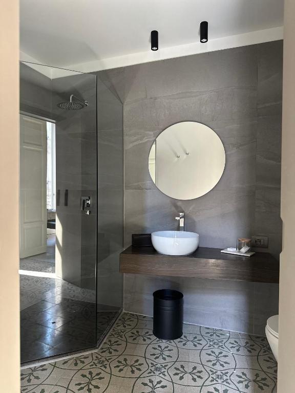 Palazzo Liberty Unique Hotel by Geocharme - Resim 40