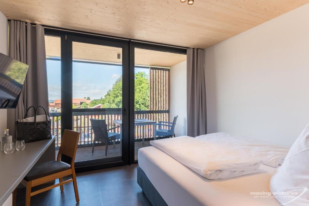 PANORAMA Allgäu Spa Resort - Budget Double Room