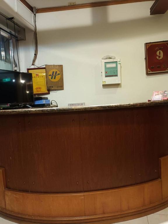 Vstupní hala nebo recepce v ubytování Momiji Hot Spring Hotel