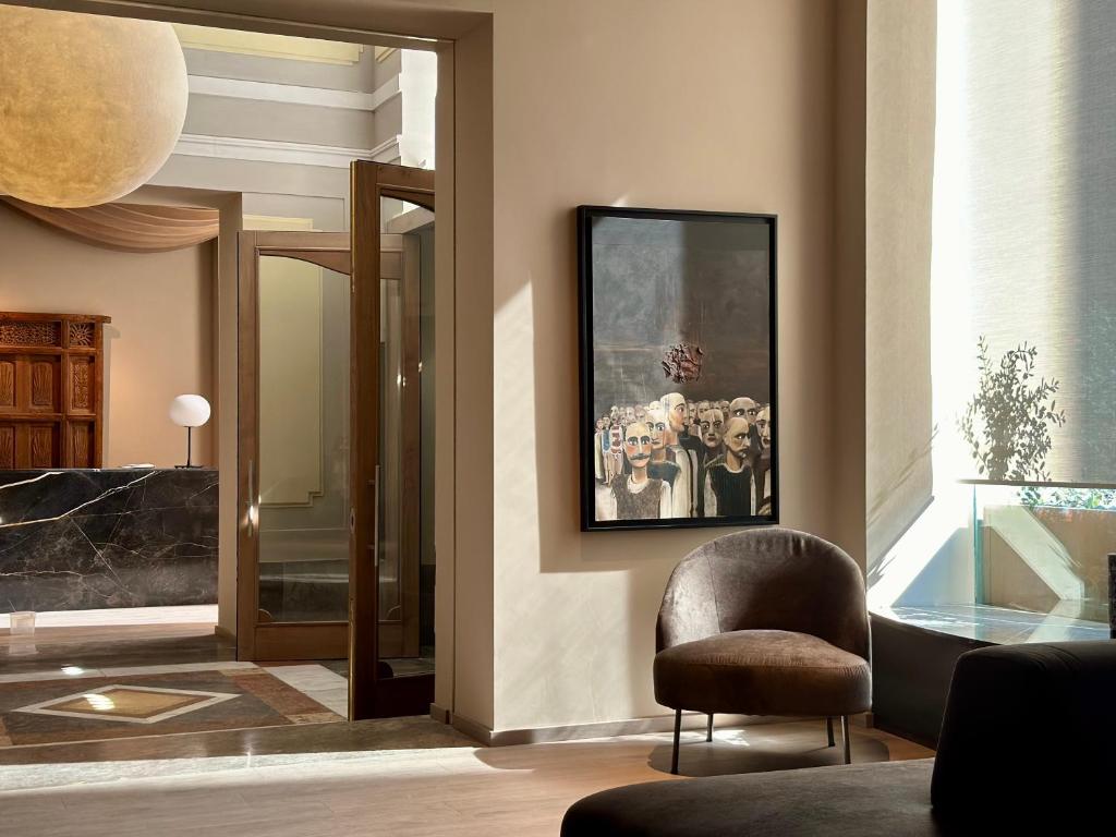 Palazzo Liberty Unique Hotel by Geocharme - Resim 3