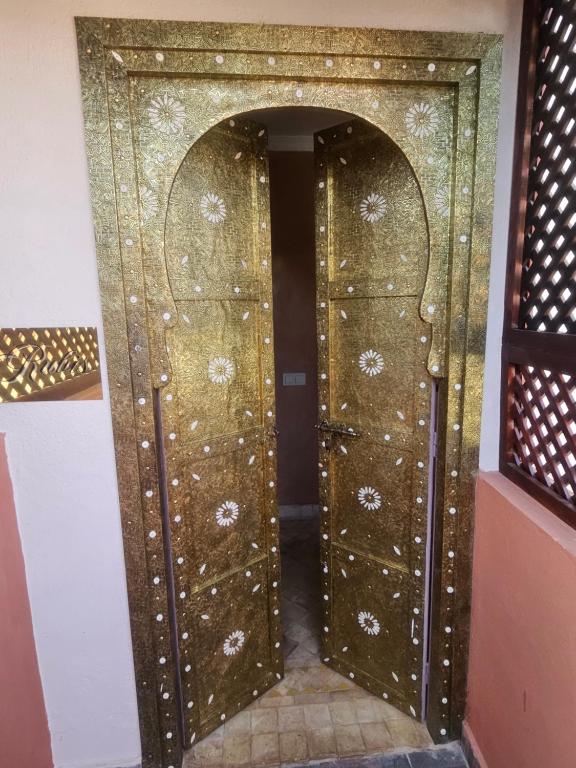 Fotografie z fotogalerie ubytování Riad LALLA JIHANE v Marrákéši