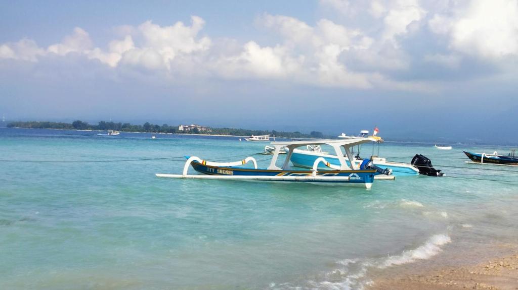 Sea Breeze Villas - Gili Air, Lombok - 16