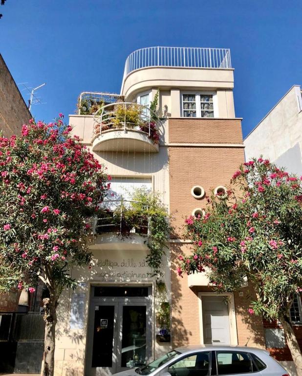 Gallery image of Massimi Minimi suite in Nettuno