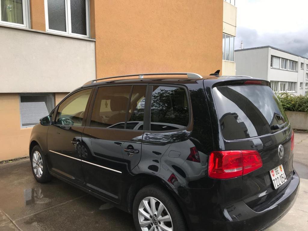 Real Swiss Classic Apartment & Up to 7 Seats Cars Rental Option - Resim 12