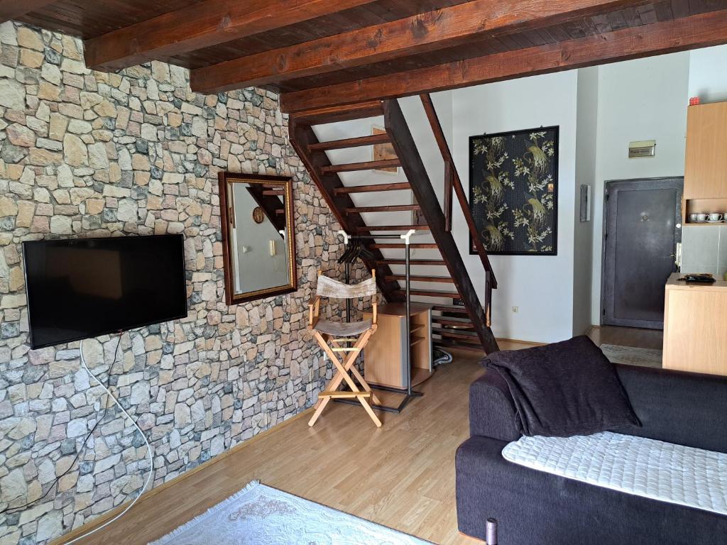 Gallery apartment Budva