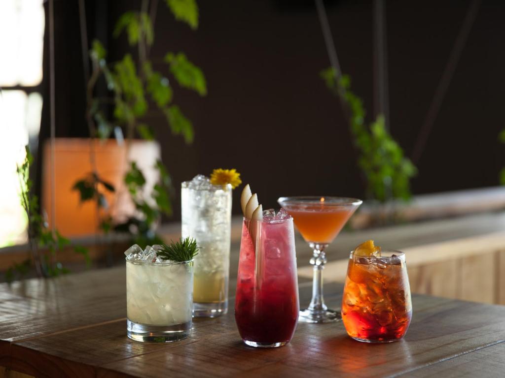 Sherwood Queenstown - Resim 45