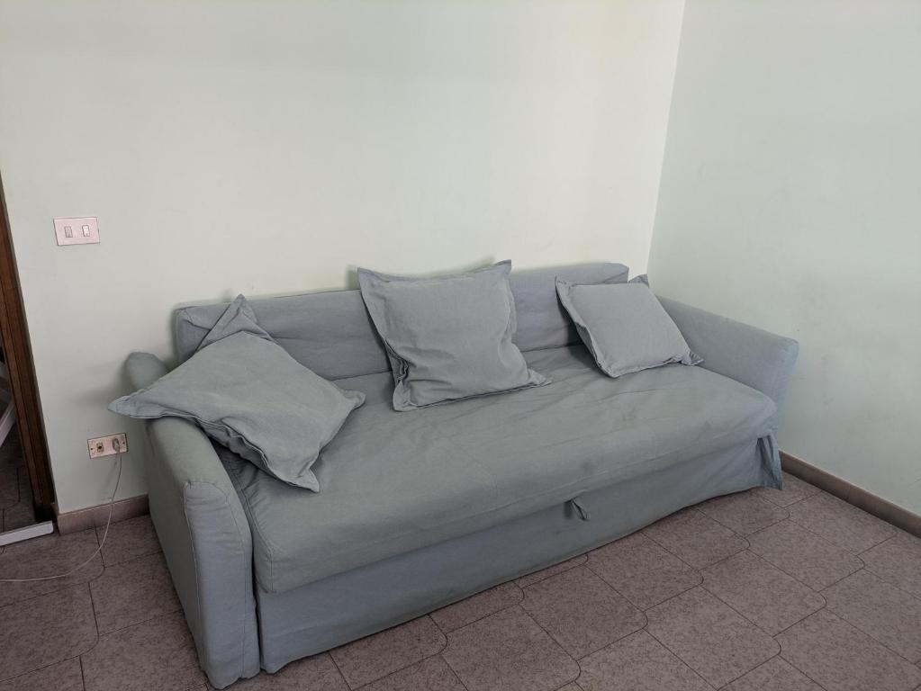 Torpigna house