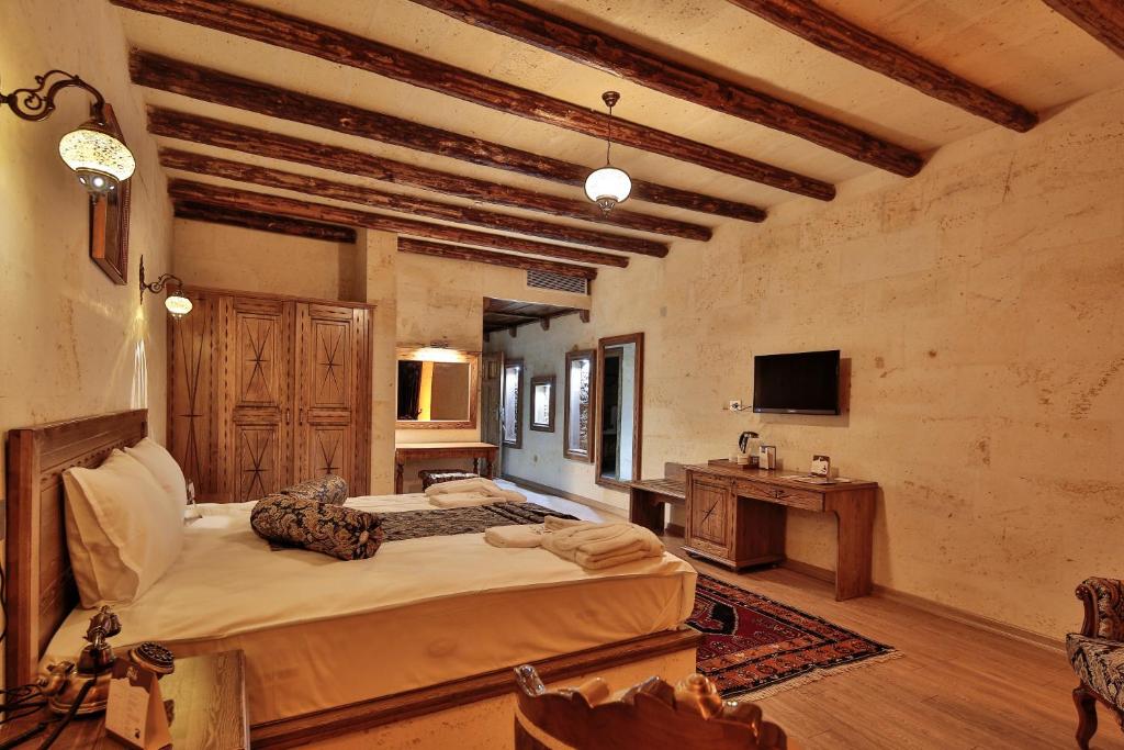 Kapadokya Hill Hotel & Spa (12+) - 4