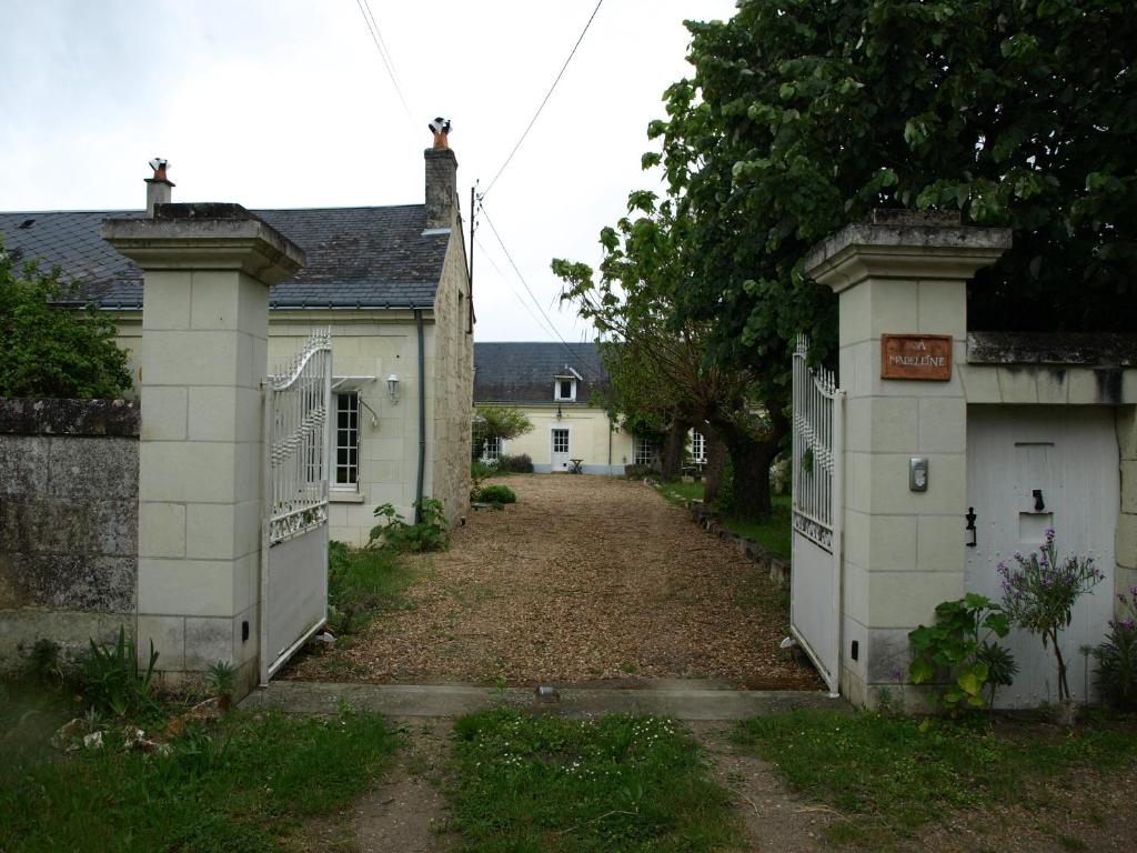 Les gîtes de la Madeleine - Casa De Una Habitación
