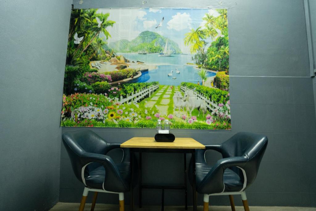 Fotografie z fotogalerie ubytování The Eighty8 v Phnompenhu