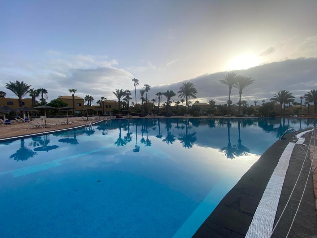 The swimming pool at or close to La Casa di Julia