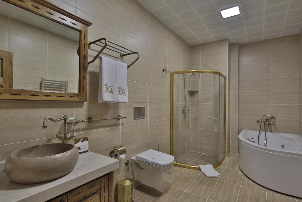 Kapadokya Hill Hotel & Spa (12+) - 10