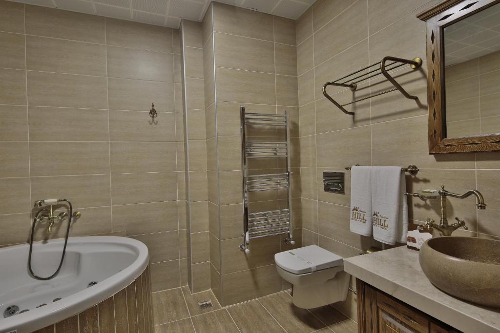 Kapadokya Hill Hotel & Spa (12+) - 9