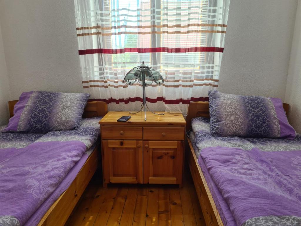 Posezení v ubytování Apartments And Rooms Gold