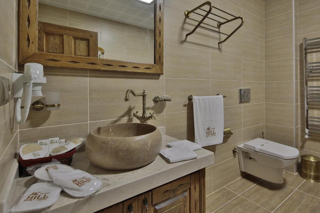 Kapadokya Hill Hotel & Spa (12+) - 8