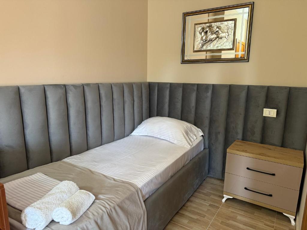 Vila Kaci - Superior Triple Room With Sea View