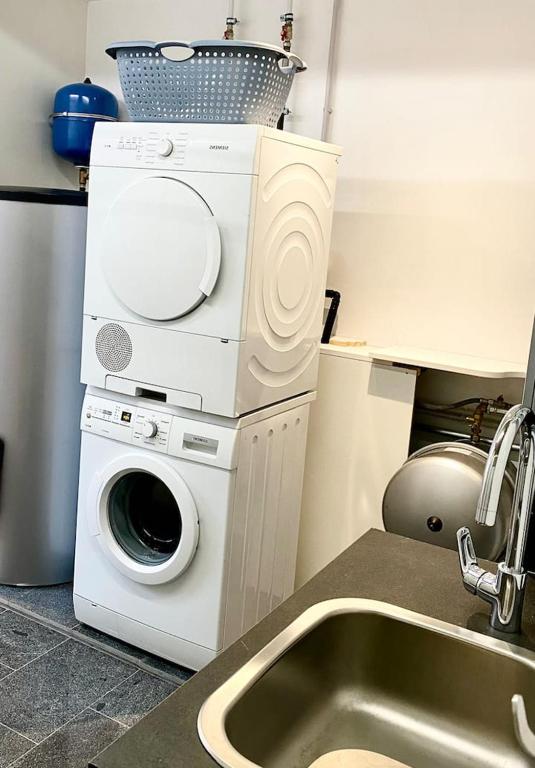 Fotografie z fotogalerie ubytování appartement mansardé moderne v destinaci Frisange