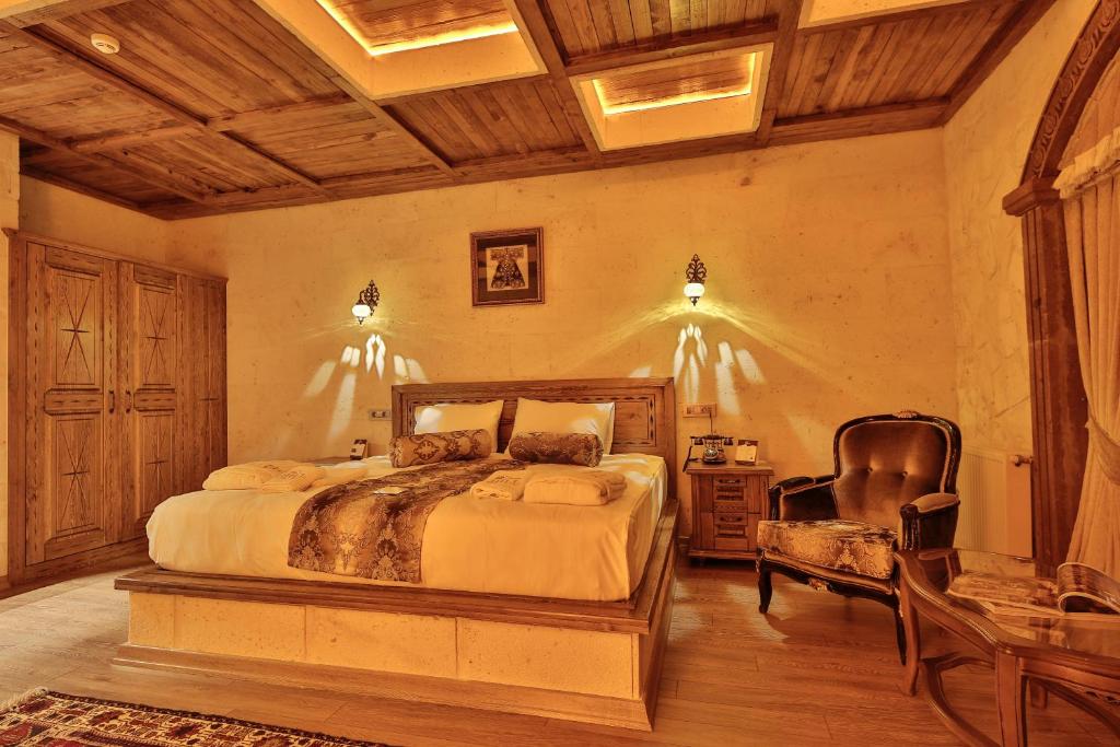 Kapadokya Hill Hotel & Spa (12+) - 1