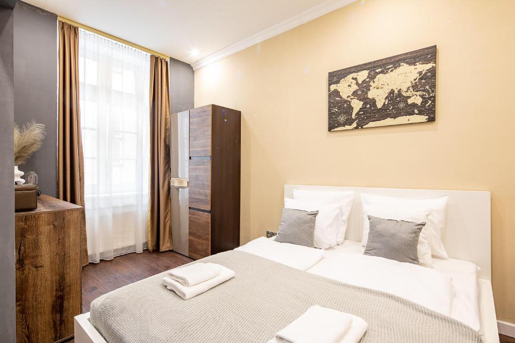 Huge Warm Luxury Apartment 1075 Budapest, Rumbach Sebestyén utca 9. kép - 1