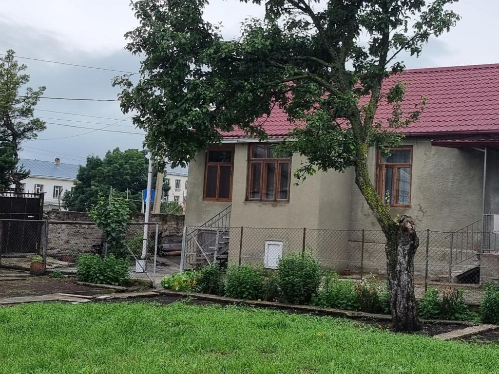 Zahrada ubytování Old place