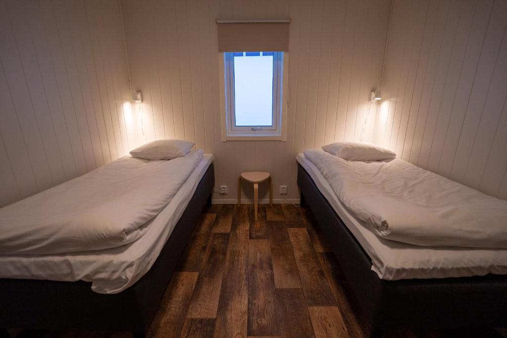 Marsfjäll Mountain Lodge Stugor i Saxnäs