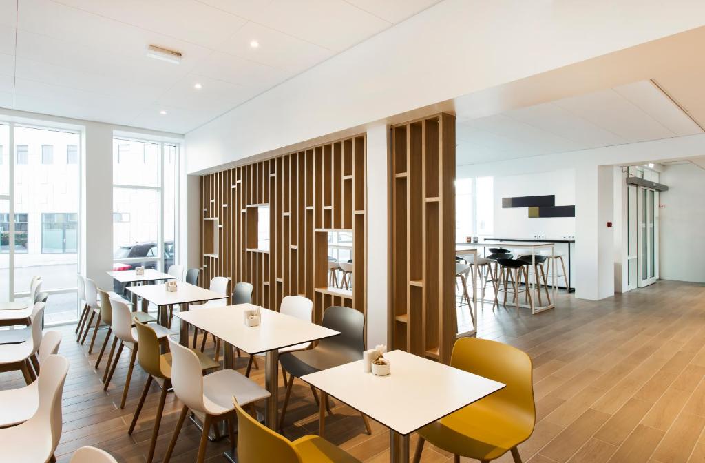 Posezení v ubytování Storm Hotel by Keahotels