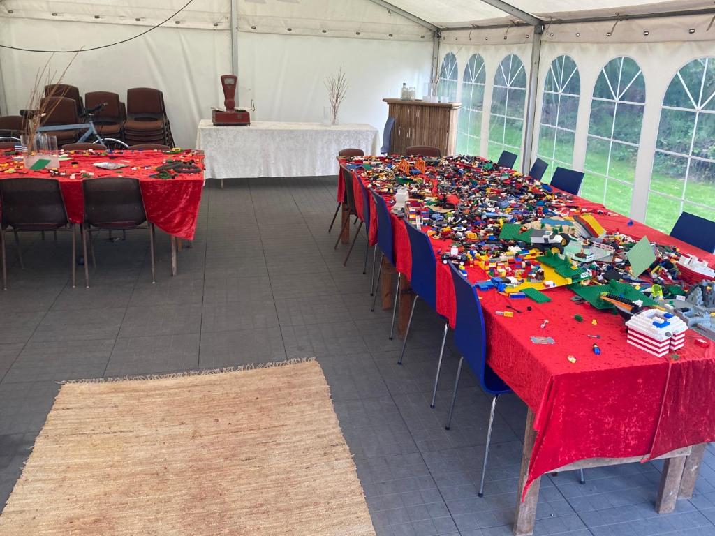 Foto Billundis asuva majutusasutuse Stutteri Skandihest Apartments galeriist