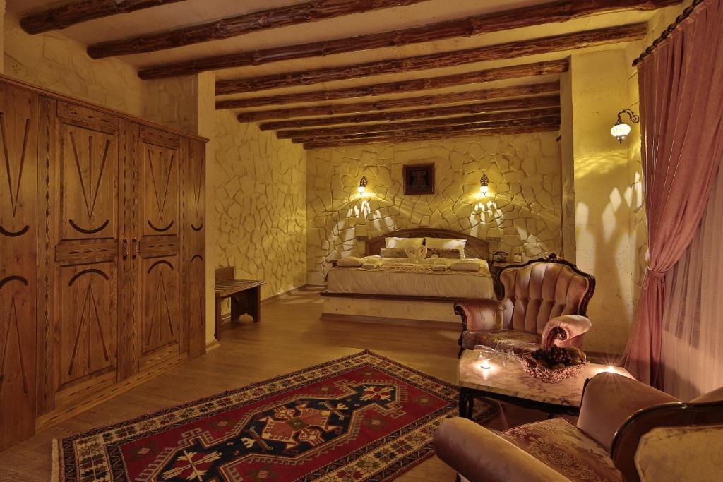 Kapadokya Hill Hotel & Spa (12+) - 13