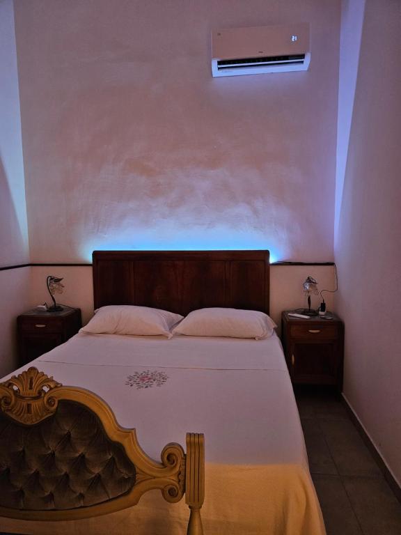 Postel nebo postele na pokoji v ubytování GeMy Apartment