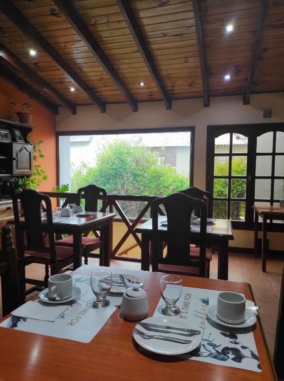 Photo from Las Retamas B&B in Ushuaia, Tierra del Fuego, Argentina
