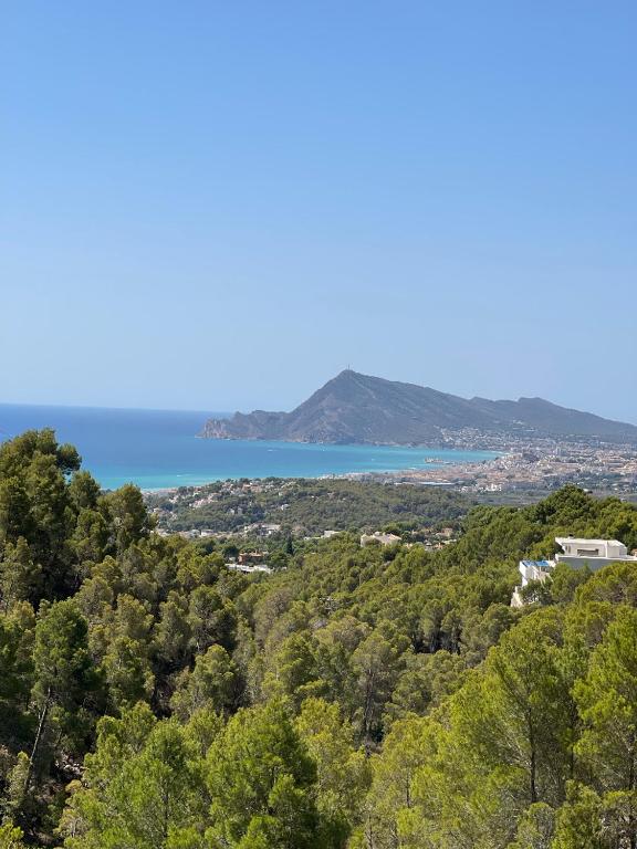 Altea Dreamview - Two-Bedroom Apartment