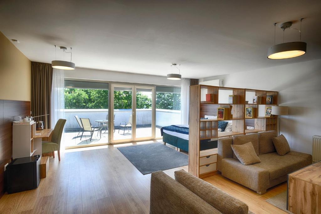 River View Apartments Hotel - Resim 37