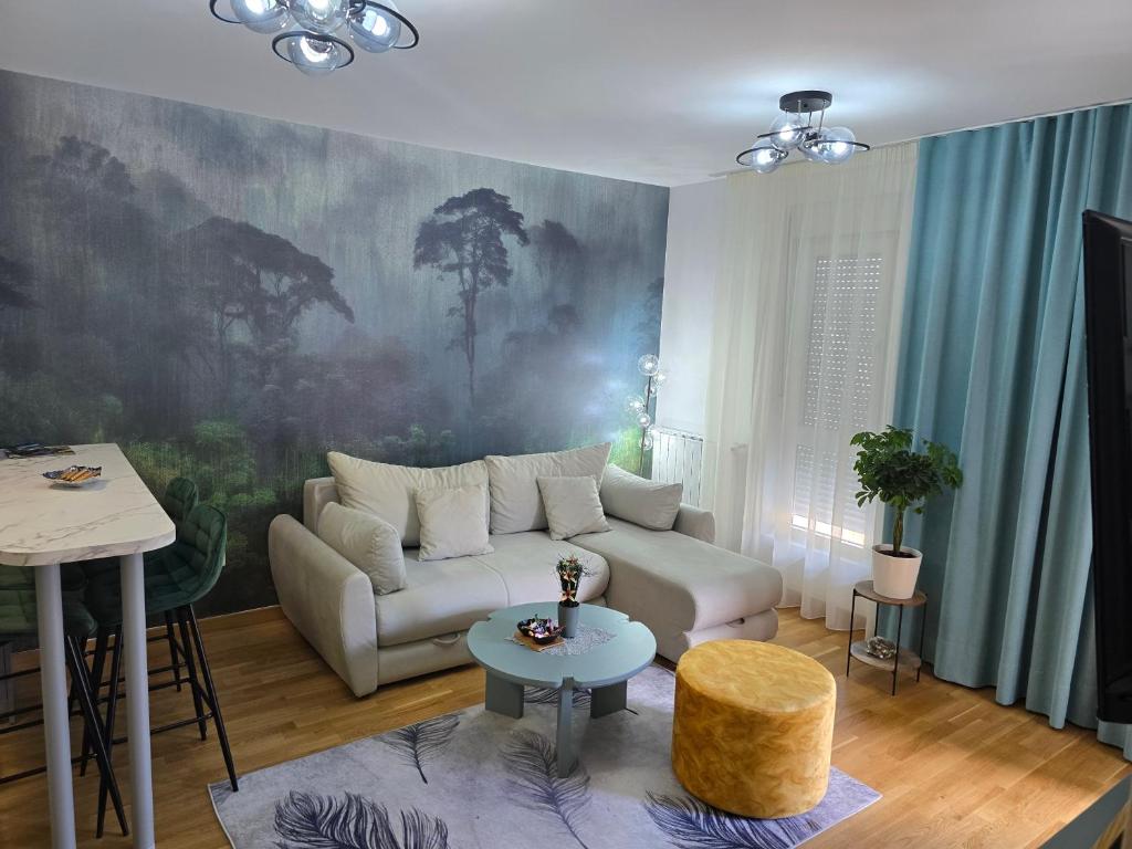 Un lugar para sentarse en Bulevar lux Čačak